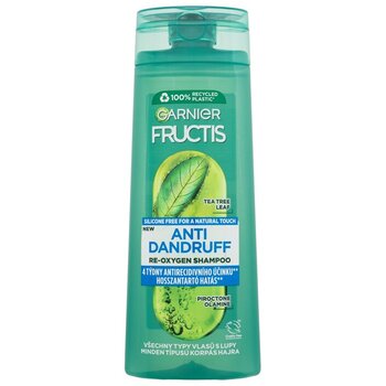Fructis AntiDandruff Re-Oxygen Shampoo - Šampon proti lupům